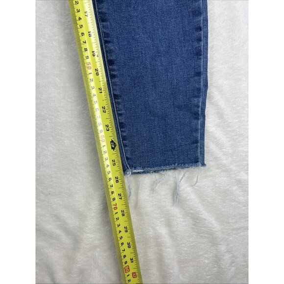 Women’s Lucky Brand Los Angeles High Rise Skinny Bridgette Jeans 10/30 Ankle - Picture 6 of 9
